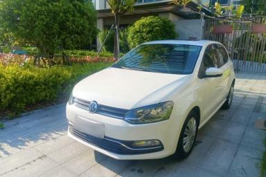 Used Volkswagen Polo 2018 1.5L Automatic Enjoyment Model