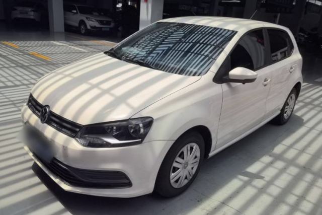 Gebrauchter Volkswagen Polo 2018 1.5L Automatic Advanced Driving Model