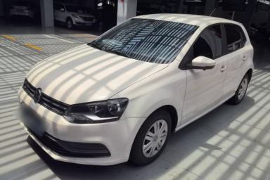 Used Volkswagen Polo 2018 1.5L Automatic Advanced Driving Model