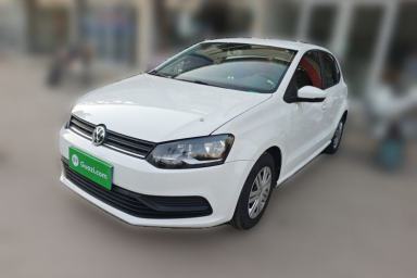 Used Volkswagen Polo 2018 1.5L Automatic Advanced Driving Model