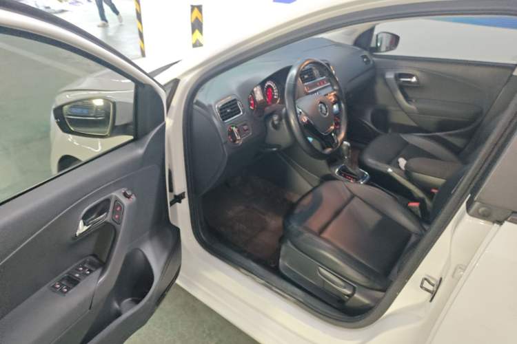 Used Volkswagen Polo 2018 1.5L Automatic Enjoyment Model Driver Seat