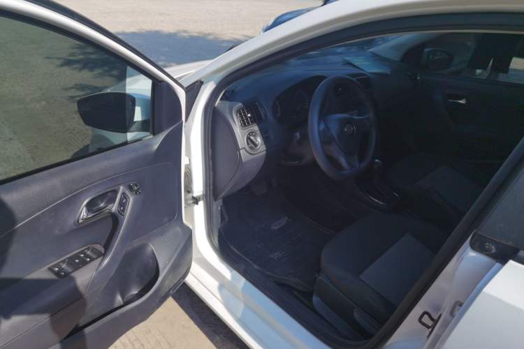Used Volkswagen Polo 2018 1.5L Automatic Advanced Driving Model Driver Seat