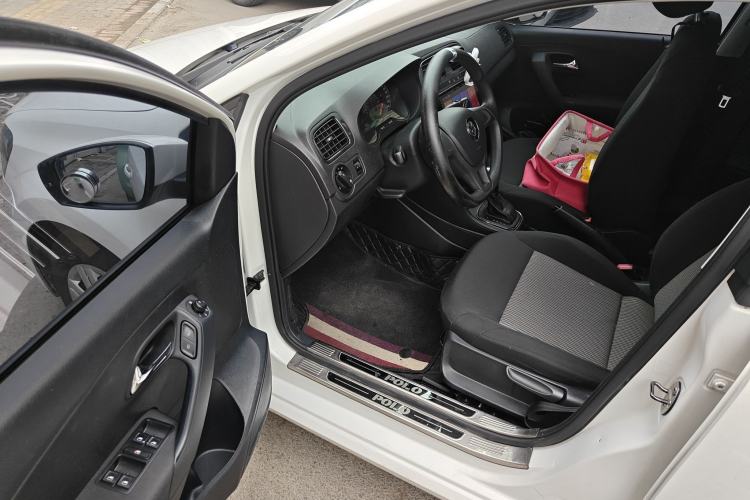 Used Volkswagen Polo 2018 1.5L Automatic Advanced Driving Model Driver Seat