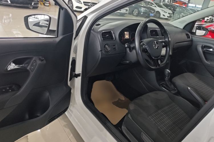 Used Volkswagen Polo 2018 1.5L Automatic Enjoyment Model Driver Seat