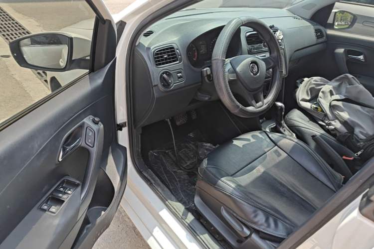 Used Volkswagen Polo 2018 1.5L Automatic Advanced Driving Model Driver Seat