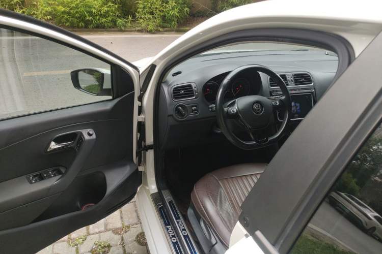 Used Volkswagen Polo 2018 1.5L Automatic Enjoyment Model Driver Seat