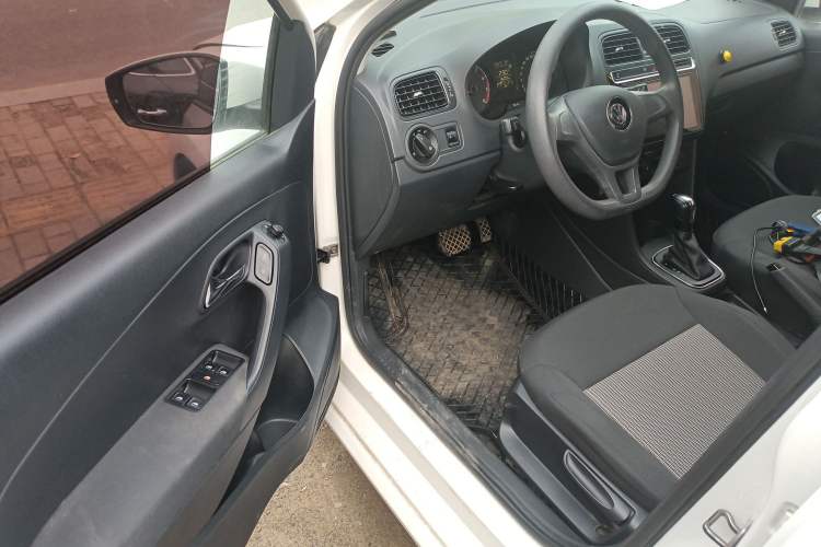 Used Volkswagen Polo 2018 1.5L Automatic Advanced Driving Model Driver Seat