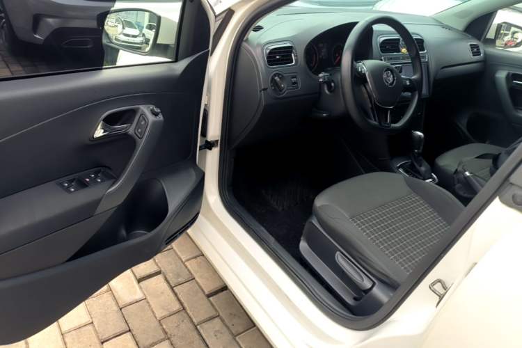 Used Volkswagen Polo 2018 1.5L Automatic Enjoyment Model Driver Seat