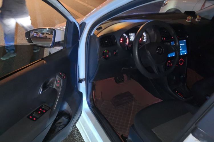Used Volkswagen Polo 2018 1.5L Automatic Advanced Driving Model Driver Seat