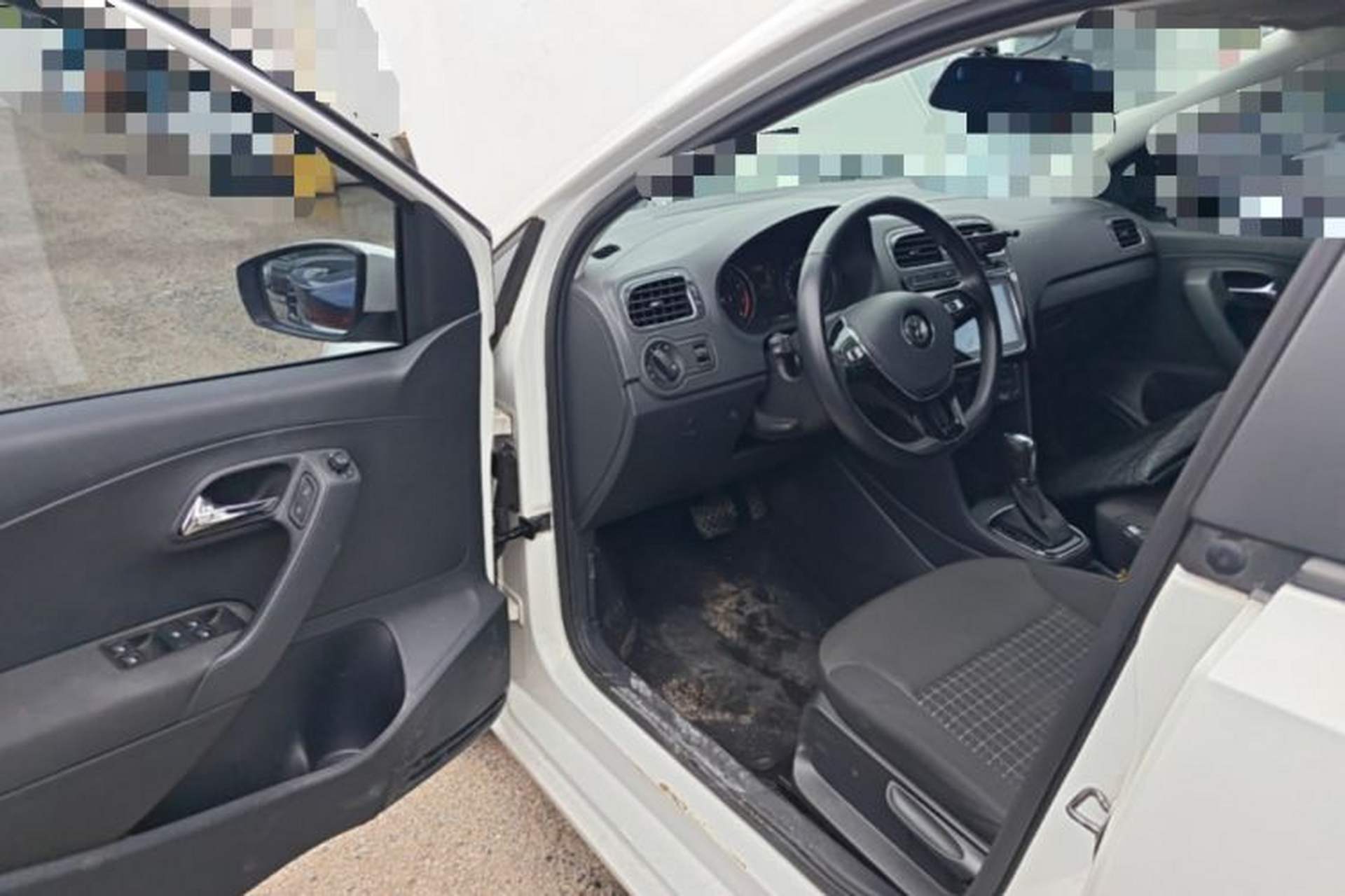 Used Volkswagen Polo 2018 1.5L Automatic Enjoyment Model Driver Seat