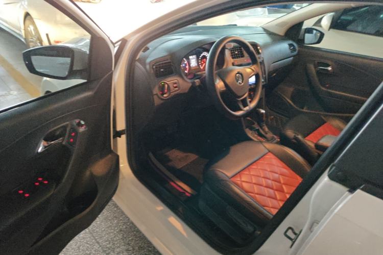 Used Volkswagen Polo 2018 1.5L Automatic Advanced Driving Model Driver Seat
