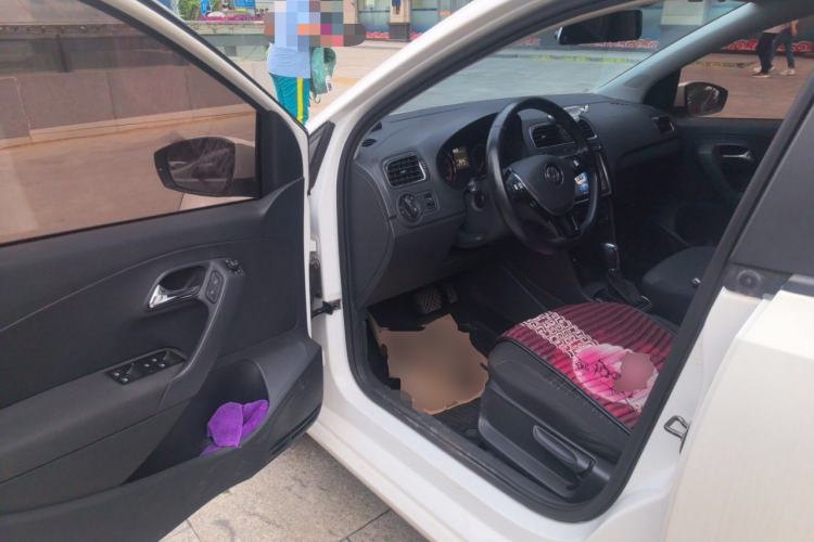 Used Volkswagen Polo 2018 1.5L Automatic Enjoyment Model Driver Seat