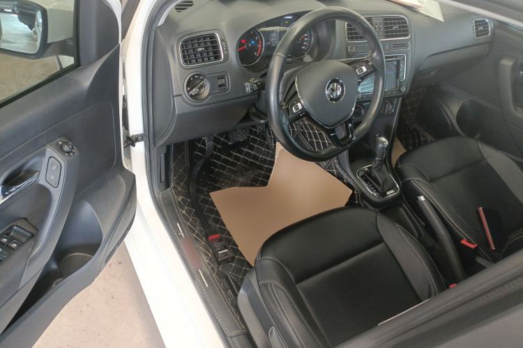 Used Volkswagen Polo 2018 1.5L Automatic Enjoyment Model Driver Seat