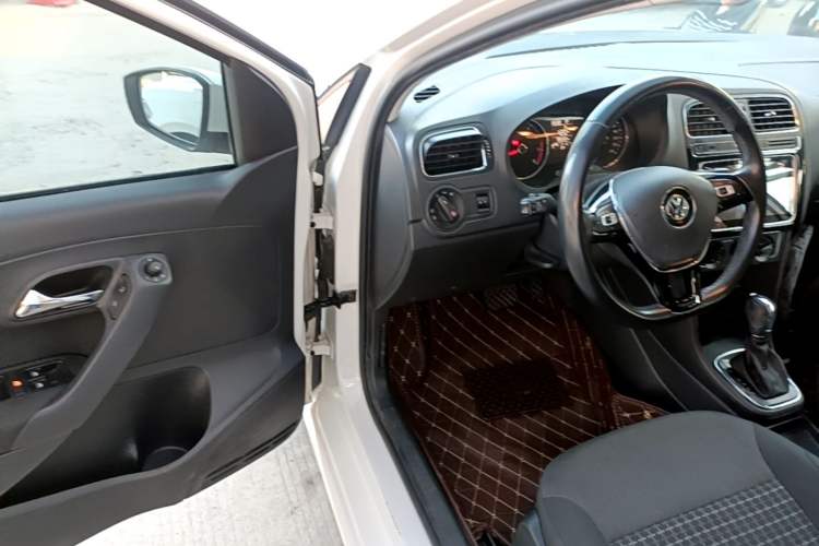 Used Volkswagen Polo 2018 1.5L Automatic Enjoyment Model Driver Seat