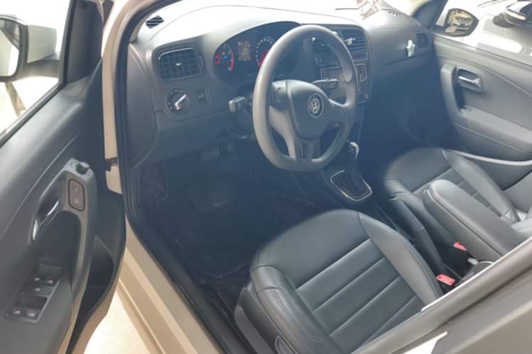Used Volkswagen Polo 2018 1.5L Automatic Advanced Driving Model Driver Seat