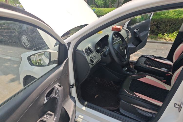 Used Volkswagen Polo 2018 1.5L Automatic Advanced Driving Model Driver Seat
