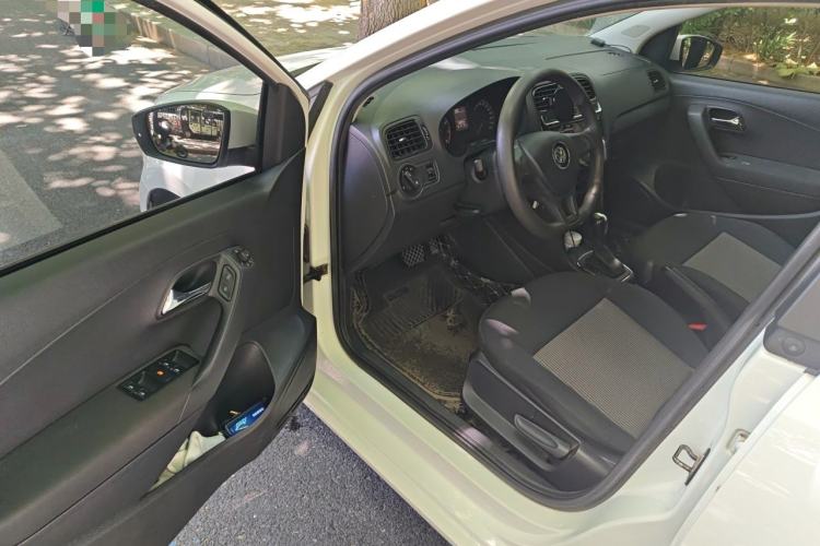 Used Volkswagen Polo 2018 1.5L Automatic Advanced Driving Model Driver Seat