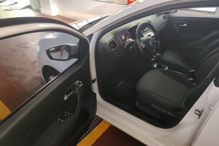 Used Volkswagen Polo 2018 1.5L Automatic Enjoyment Model Driver Seat