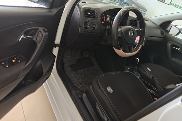 Used Volkswagen Polo 2018 1.5L Automatic Advanced Driving Model Driver Seat