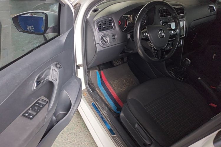 Used Volkswagen Polo 2018 1.5L Automatic Enjoyment Model Driver Seat