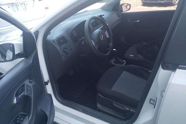 Used Volkswagen Polo 2018 1.5L Automatic Advanced Driving Model Driver Seat