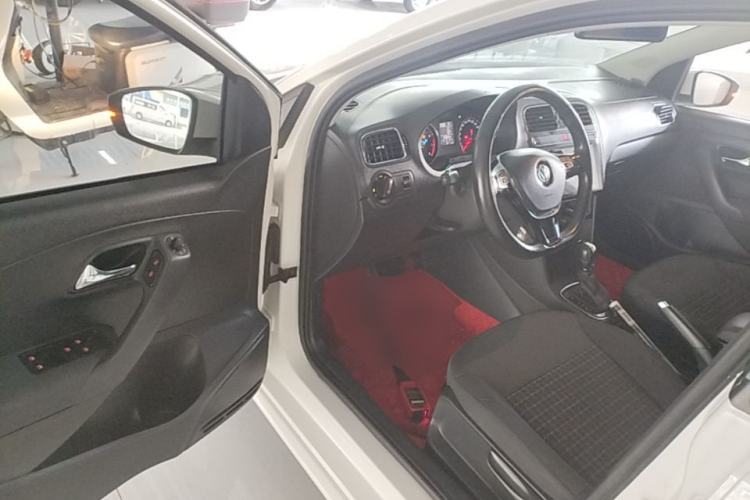 Used Volkswagen Polo 2018 1.5L Automatic Enjoyment Model Driver Seat
