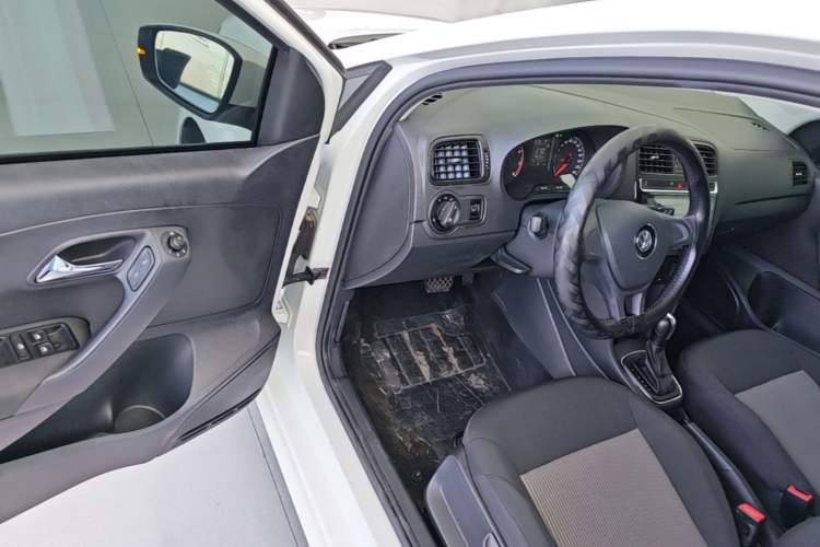 Used Volkswagen Polo 2018 1.5L Automatic Advanced Driving Model Driver Seat