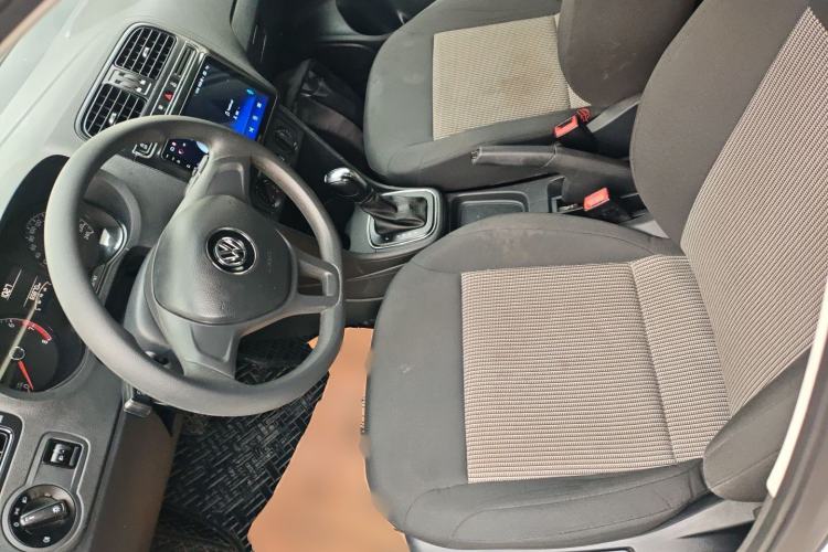 Used Volkswagen Polo 2018 1.5L Automatic Advanced Driving Model Driver Seat