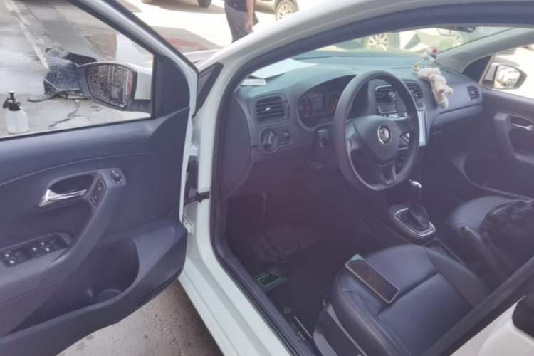 Used Volkswagen Polo 2018 1.5L Automatic Advanced Driving Model Driver Seat