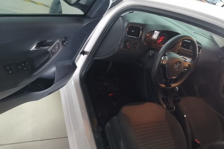 Used Volkswagen Polo 2018 1.5L Automatic Enjoyment Model Driver Seat