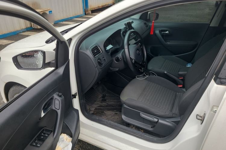 Used Volkswagen Polo 2018 1.5L Automatic Enjoyment Model Driver Seat