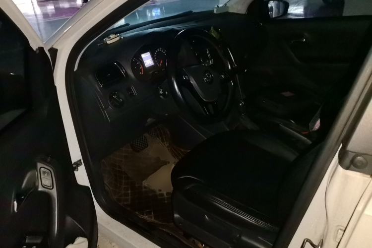 Used Volkswagen Polo 2018 1.5L Automatic Enjoyment Model Driver Seat