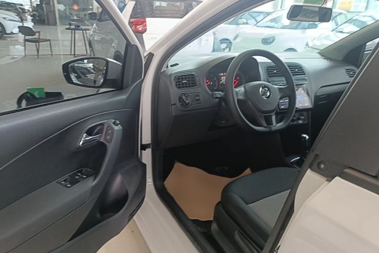 Used Volkswagen Polo 2018 1.5L Automatic Advanced Driving Model Driver Seat