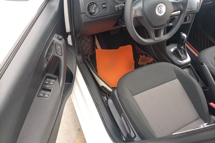 Used Volkswagen Polo 2018 1.5L Automatic Advanced Driving Model Driver Seat