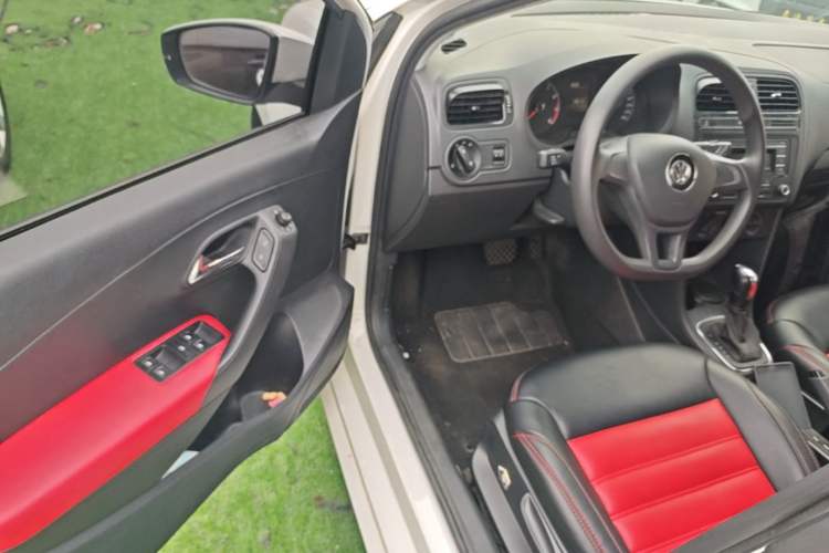 Used Volkswagen Polo 2018 1.5L Automatic Advanced Driving Model Driver Seat