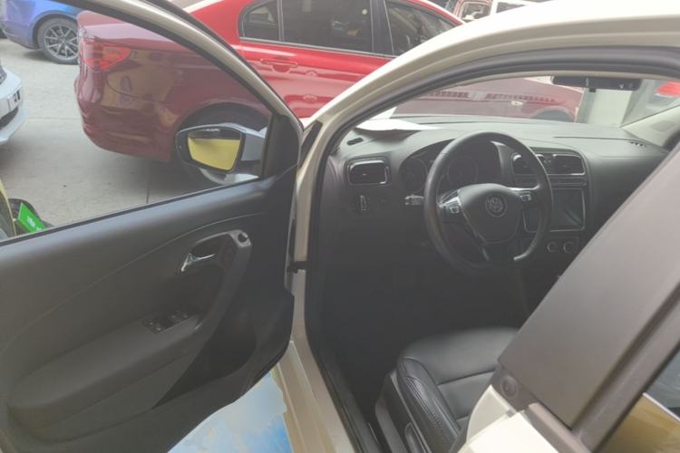 Used Volkswagen Polo 2018 1.5L Automatic Enjoyment Model Driver Seat