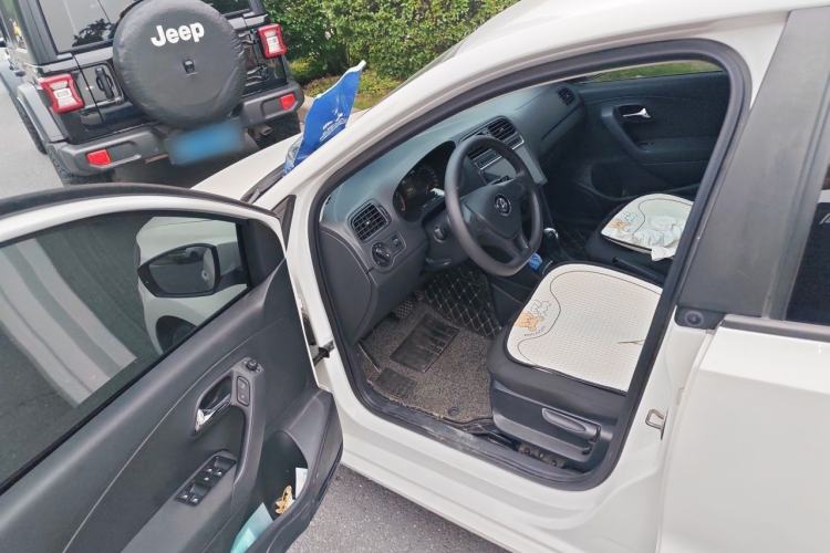 Used Volkswagen Polo 2018 1.5L Automatic Advanced Driving Model Driver Seat