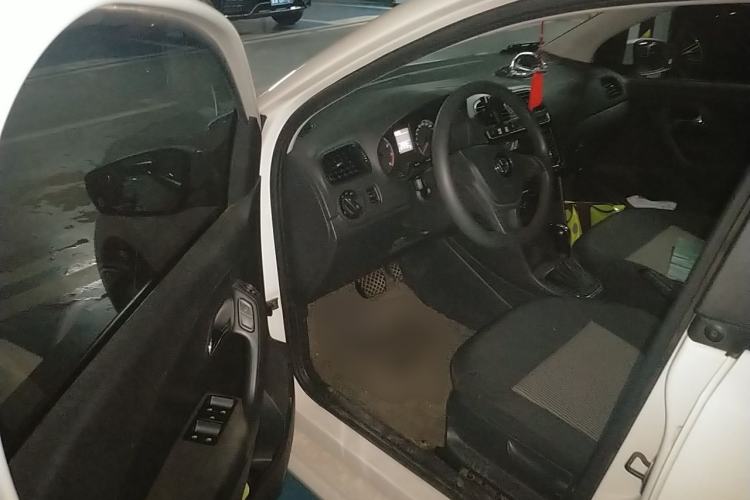 Used Volkswagen Polo 2018 1.5L Automatic Advanced Driving Model Driver Seat