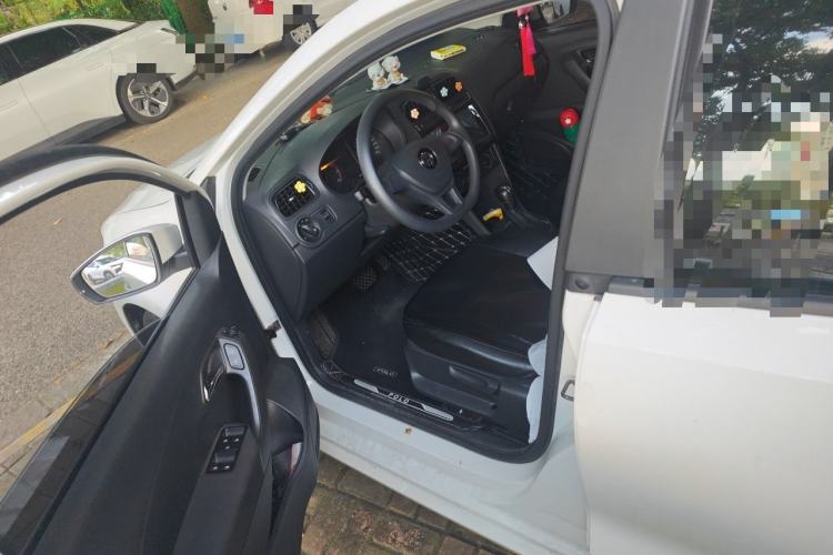 Used Volkswagen Polo 2018 1.5L Automatic Advanced Driving Model Driver Seat