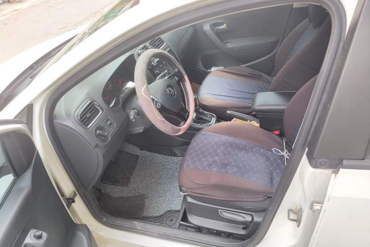 Used Volkswagen Polo 2018 1.5L Automatic Enjoyment Model Driver Seat
