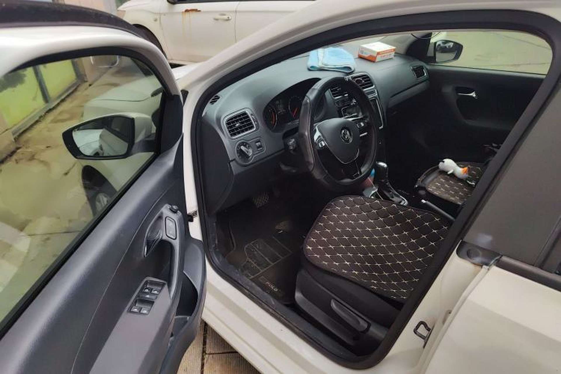 Used Volkswagen Polo 2018 1.5L Automatic Enjoyment Model Driver Seat