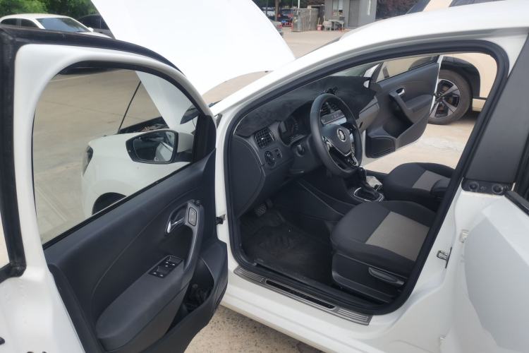Used Volkswagen Polo 2018 1.5L Automatic Advanced Driving Model Driver Seat
