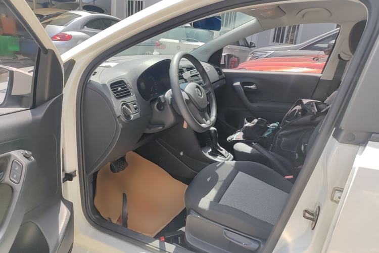 Used Volkswagen Polo 2018 1.5L Automatic Advanced Driving Model Driver Seat