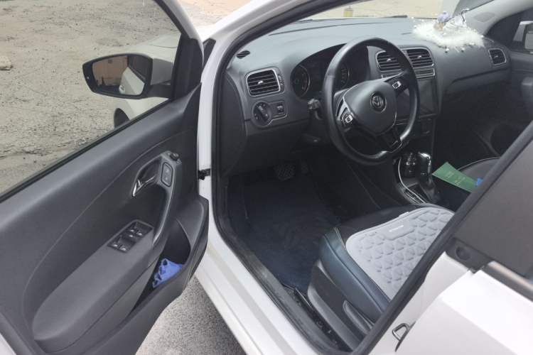 Used Volkswagen Polo 2018 1.5L Automatic Enjoyment Model Driver Seat