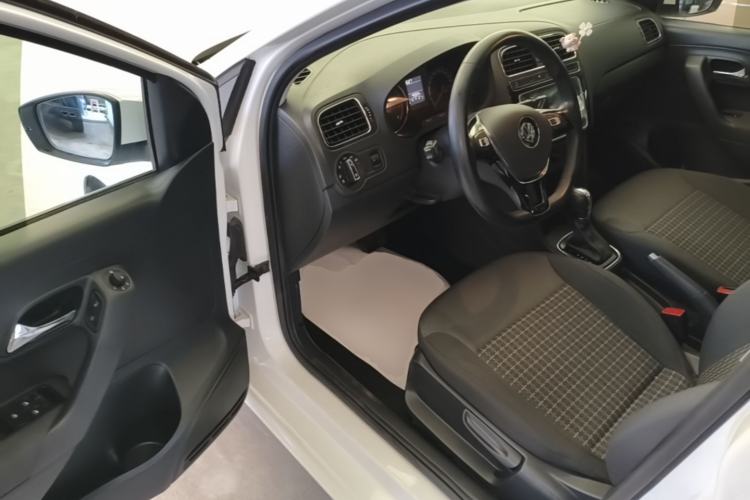 Used Volkswagen Polo 2018 1.5L Automatic Enjoyment Model Driver Seat