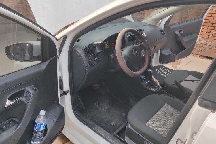 Used Volkswagen Polo 2018 1.5L Automatic Advanced Driving Model Driver Seat