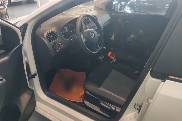Used Volkswagen Polo 2018 1.5L Automatic Advanced Driving Model Driver Seat