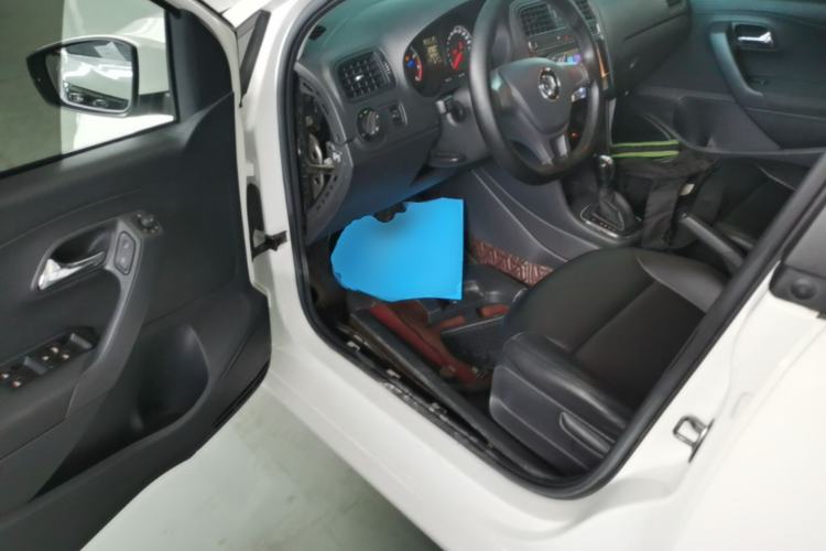 Used Volkswagen Polo 2018 1.5L Automatic Advanced Driving Model Driver Seat