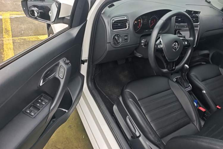 Used Volkswagen Polo 2018 1.5L Automatic Enjoyment Model Driver Seat