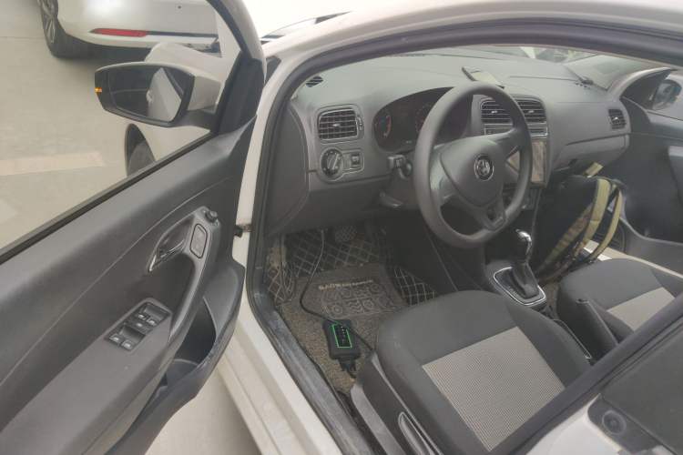 Used Volkswagen Polo 2018 1.5L Automatic Advanced Driving Model Driver Seat
